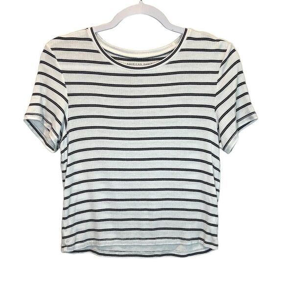 AMERICAN EAGLE OUTFITTERS Soft & Sexy Tee Shirt Size Medium - Picture 1 of 6